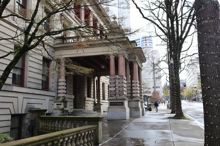 Portland's $7.1 Billion Budget Will Boost Police and Reduce Utility Rate Increases